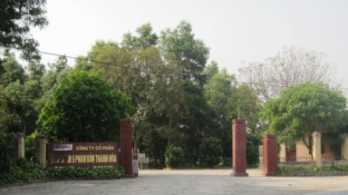 Công ty CP Serpantine Thanh Hóa: Được cấp phép khai thác khoáng sản vô thời hạn?