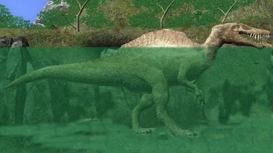 Khủng long không phải động vật trên cạn?