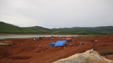  Quảng Nam: Triển khai các biện pháp ngăn chặn khai thác khoáng sản trái phép