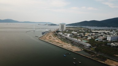 Đà Nẵng tạm dừng dự án Marina Complex lấn sông Hàn