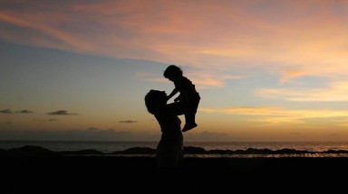 Tấm lòng giàu có của Mẹ