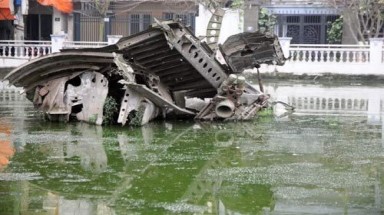  Tiếng kêu cứu của sông hồ Hà Nội  