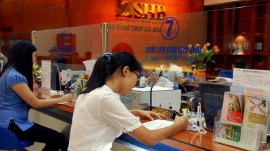 Habubank  sáp nhập SHB