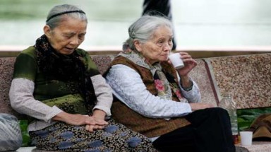 Chỉ có 5% người cao tuổi khỏe mạnh
