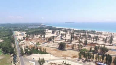 Phú Yên "xẻ thịt" 1.000ha rừng cho 20 dự án