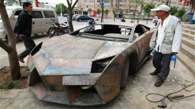 Những ”phát minh” của nông dân Trung Quốc