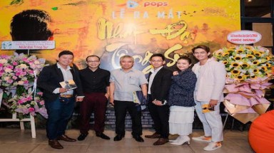 Ra măt bộ phim võ thuật “Nhất đại tông sư”