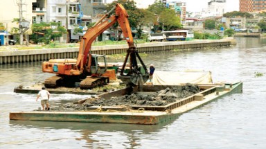  TPHCM: Năm 2012 xóa thêm 10 điểm ngập