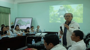 Không thể để mất Sơn Trà