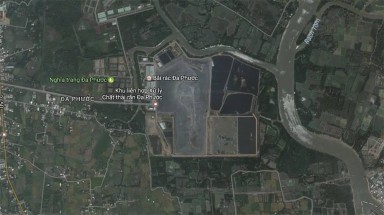 Bãi rác Đa Phước bốc mùi thối: Lật rõ sự thật về "công nghệ hiện đại"