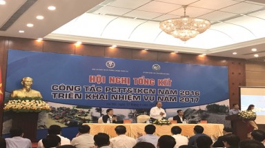 Năm 2016: 264 người chết, thiệt hại gần 40.000 tỉ đồng do thiên tai