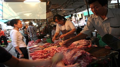  Thông tin 80% người tiêu dùng Hà Nội phải dùng thịt bẩn là không chính xác 