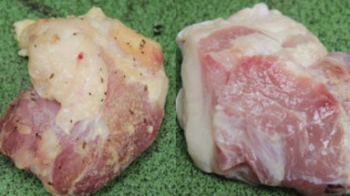 Thịt thối - hành trình từ chợ tới bàn ăn