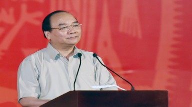  Thủ tướng: Tôi cam kết xử lý địa phương để xảy ra ô nhiễm môi trường