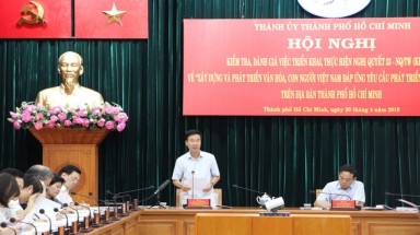 Ông Võ Văn Thưởng: Singapore như ngày nay nhờ kiên trì đánh roi người xả rác