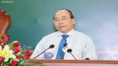 Thủ tướng biểu dương các siêu thị không dùng túi nilon đựng thực phẩm