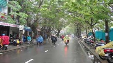 Không khí lạnh về, miền Bắc có mưa giông diện rộng