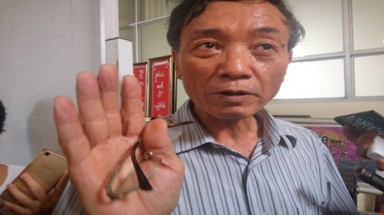 Vụ “nước mắm nhiễm asen“: Cách chức ông Vương Ngọc Tuấn