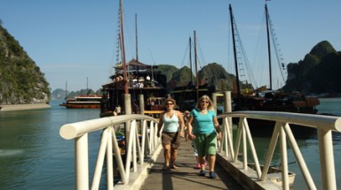  Phủ sóng wifi miễn phí cho Hạ Long