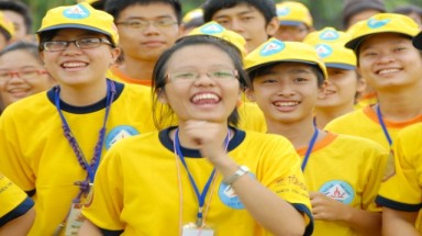 Tuyển tình nguyện viên Hội trại Tuổi trẻ Phật giáo lần VII - 2012