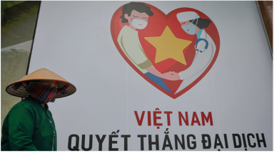TP HCM, Hà Nội cách ly xã hội đến 22/4
