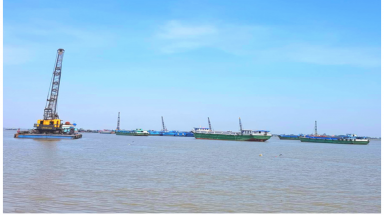 Làm rõ thực hư vụ trúng thầu mỏ cát hơn 2.800 tỉ đồng