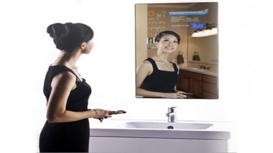  Kết nối Internet với "Gương thần"