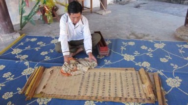Nghệ An: Phát hiện 36 sắc phong tại một dòng họ 