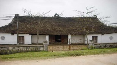 Nghệ An: Di tích lịch sử quốc gia 250 năm đang kêu cứu 