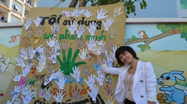Ngày hội Người tiêu dùng hướng đến sản phẩm xanh