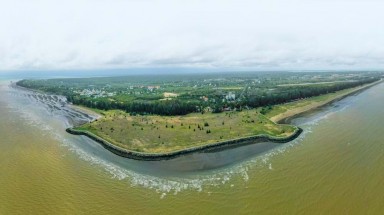 Xây resort, khu dân cư... ở Cần Giờ phải được thẩm định thận trọng