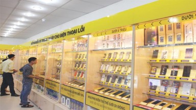  Thế Giới Di Động đã đóng 7 cửa hàng điện thoại từ đầu năm đến nay