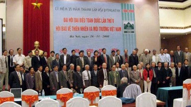  Tin Môi Trường trở thành Hội viên của Hội BVTN & MT Việt Nam