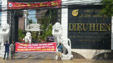 Cần Thơ: Dân "Sắp chết" vì bị Bianfishco nợ