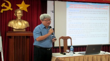 Một số quy định Quốc tế liên quan đến việc xả nước thải Nhà máy điện hạt nhân Daiichi ở Fukushima ra biền
