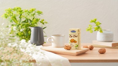 Xu hướng sữa hạt trong thời đại xanh