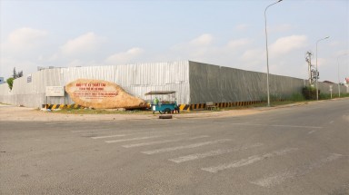 Đất vàng tại Bình Tân (TPHCM): Nhà ở phục vụ y tế thành nhà thương mại