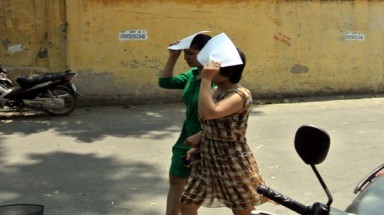  Miền Bắc tăng nhiệt trở lại