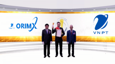  VNPT đạt 7 giải thưởng Sao Khuê 2020 trên nhiều lĩnh vực 