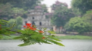 Miền Bắc hạ nhiệt, miền Trung 38 độ C