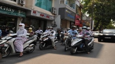 Bắc bộ: nắng nóng dịu dần