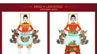  Trang phục bàn thờ: Đưa không gian thiêng vào sự phàm tục là hỏng
