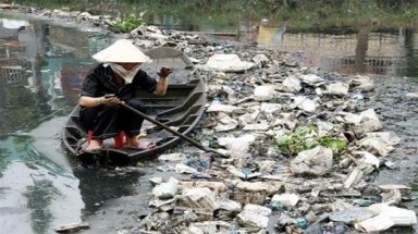 Trên 80% chất thải ở khu vực nông thôn chưa được xử lý