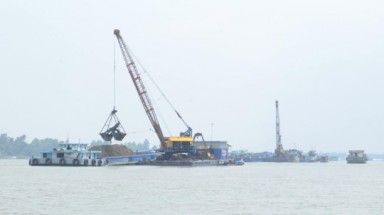 SỐNG BẤT AN BÊN MIỆNG “HÀ BÁ”:  Hiểm họa cho ĐBSCL