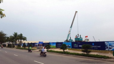 Làm giả quyết định lãnh đạo tỉnh Quảng Nam để hợp thức cát san lấp khu đô thị Đa Phước