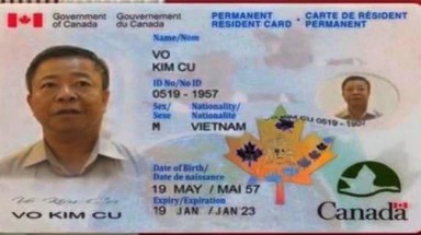 Ông Võ Kim Cự "Formosa" xác nhận mình vẫn còn ở Việt Nam