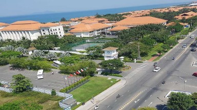 Đà Nẵng mở lối xuống biển, mở rộng công viên