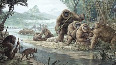 Đi tìm sự thật về "dã nhân"