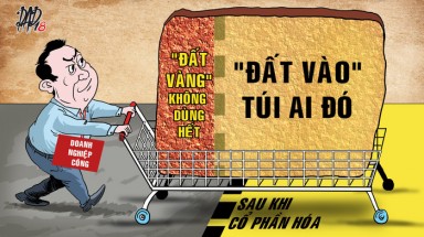 Chờ hành động của bộ trưởng