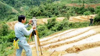 Phát triển ngành Đo đạc và bản đồ với tầm nhìn dài hạn